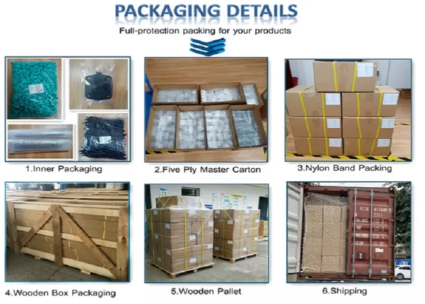 packing 11