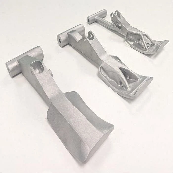 Disseny lleuger del pedal de l'accelerador per a cotxes de carreres