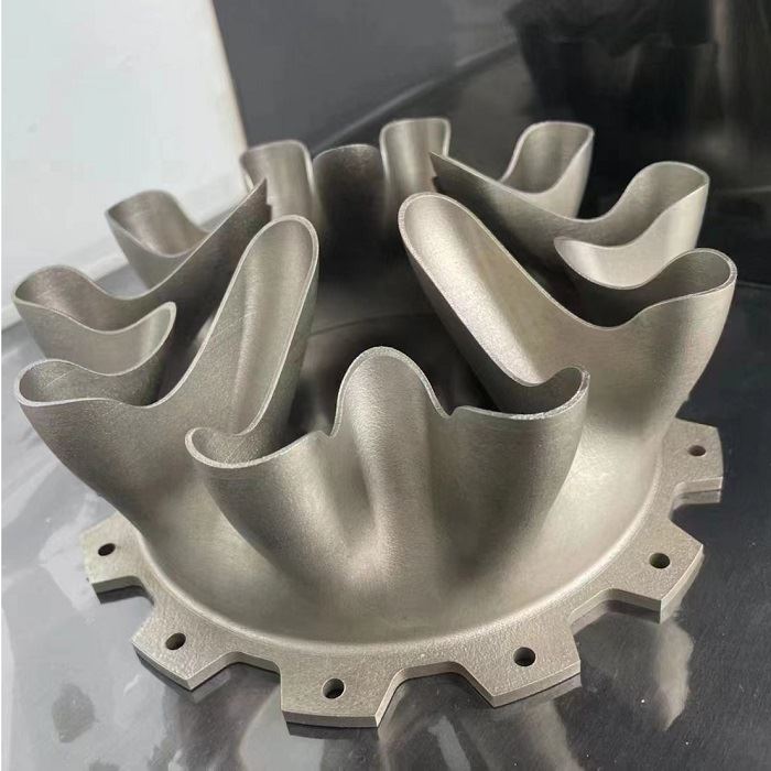 La fabricació d'impressió 3D pot substituir les màquines eina CNC?