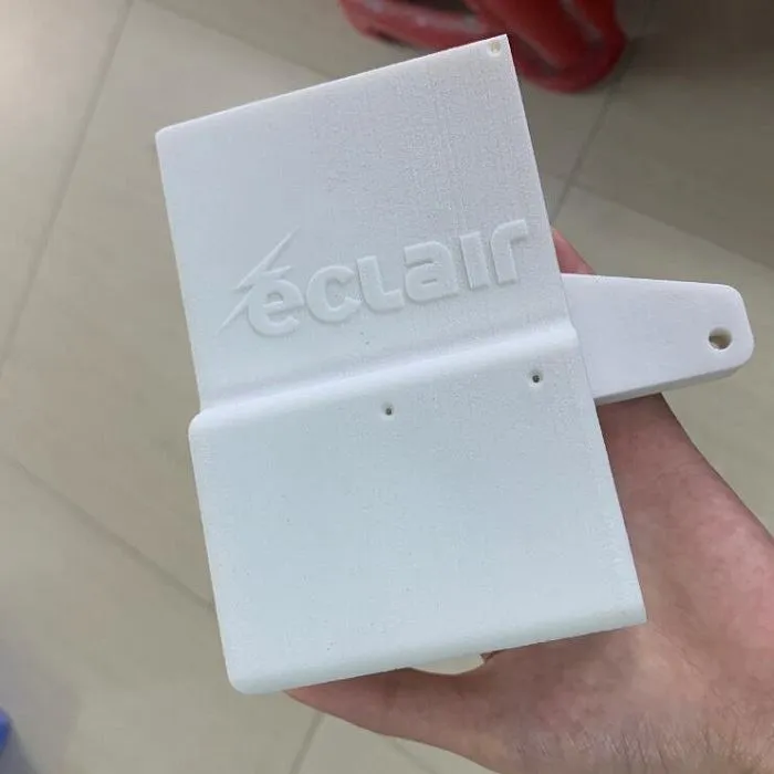 Carcassa de productes electrònics d'impressió 3D